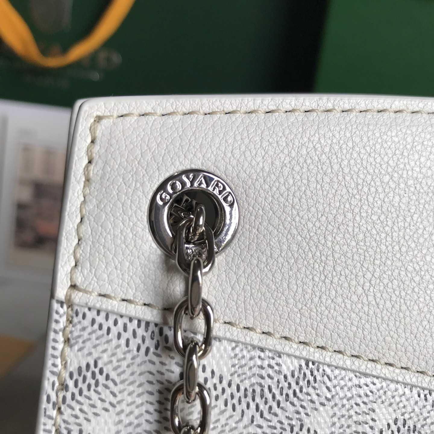 Goyard Varenne Continental Wallet - 