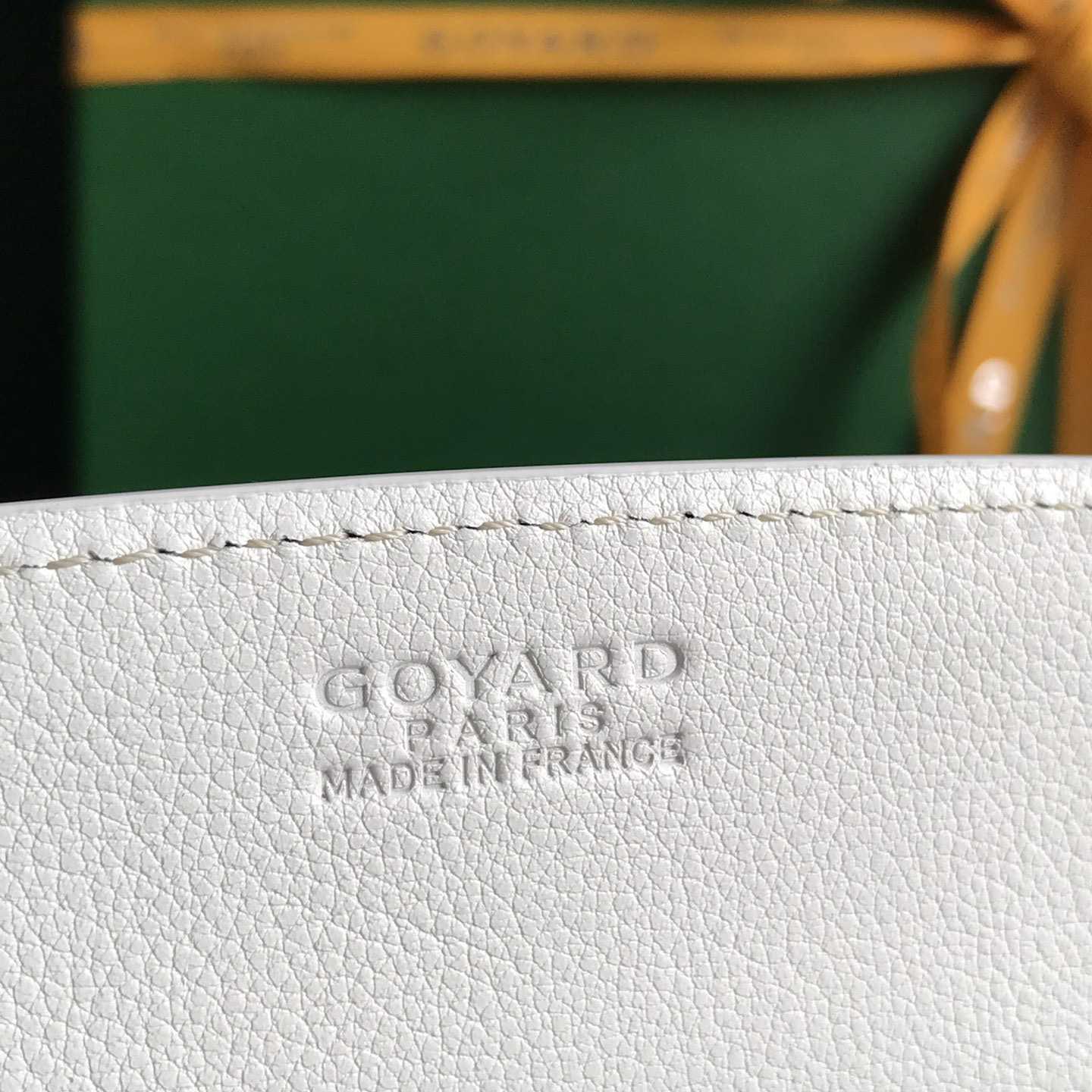 Goyard Varenne Continental Wallet - 
