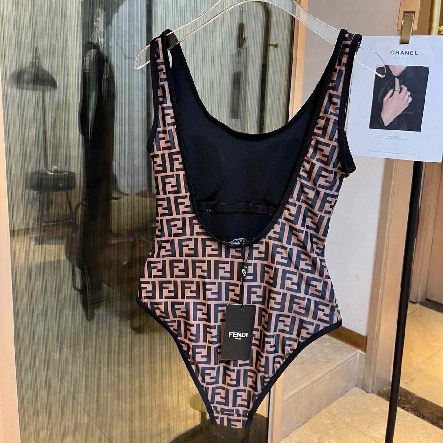 Fendi one-Piece Swimsuit - 