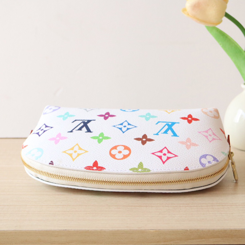Louis Vuitton LV x TM Cosmetic Pouch PM   M13744 - 