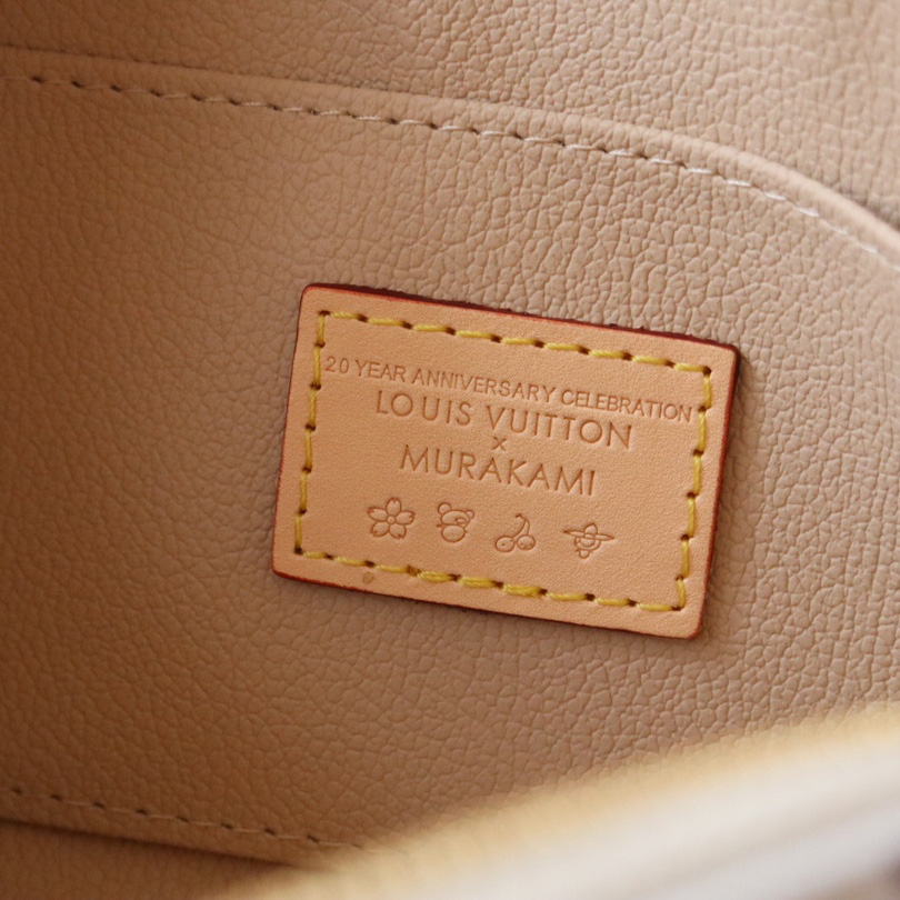 Louis Vuitton LV x TM Cosmetic Pouch PM   M13744 - 