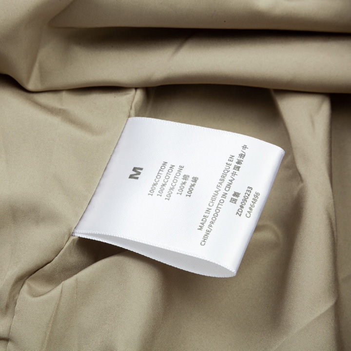 Fear of God Essentials Crinkle Nylon Half Zip Short-Sleeve Shirt - 