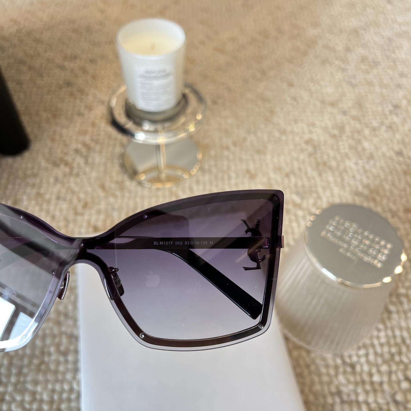 Saint Laurent SL M121F Sunglasses   - 