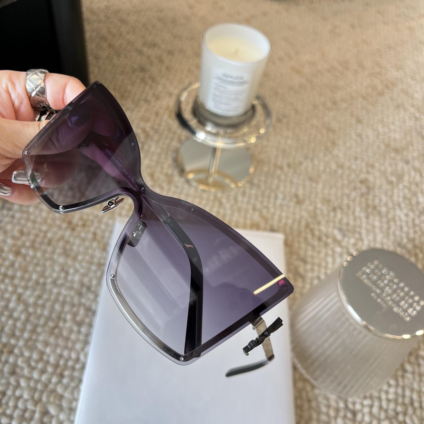 Saint Laurent SL M121F Sunglasses   - 