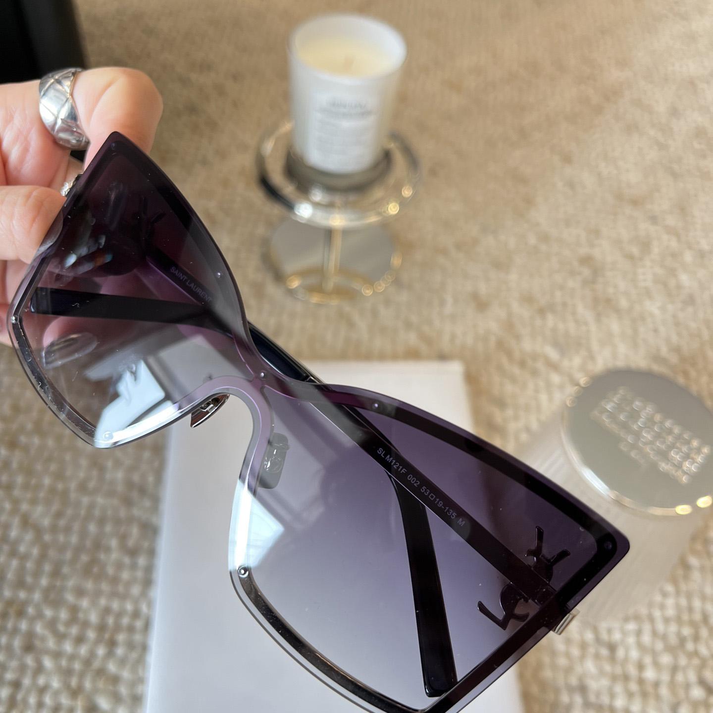 Saint Laurent SL M121F Sunglasses   - 
