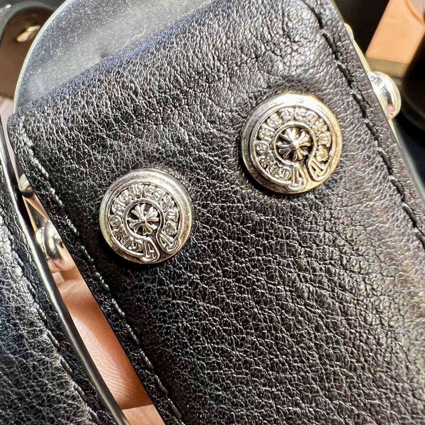 Chrome Hearts Vintage Belt  38mm - 