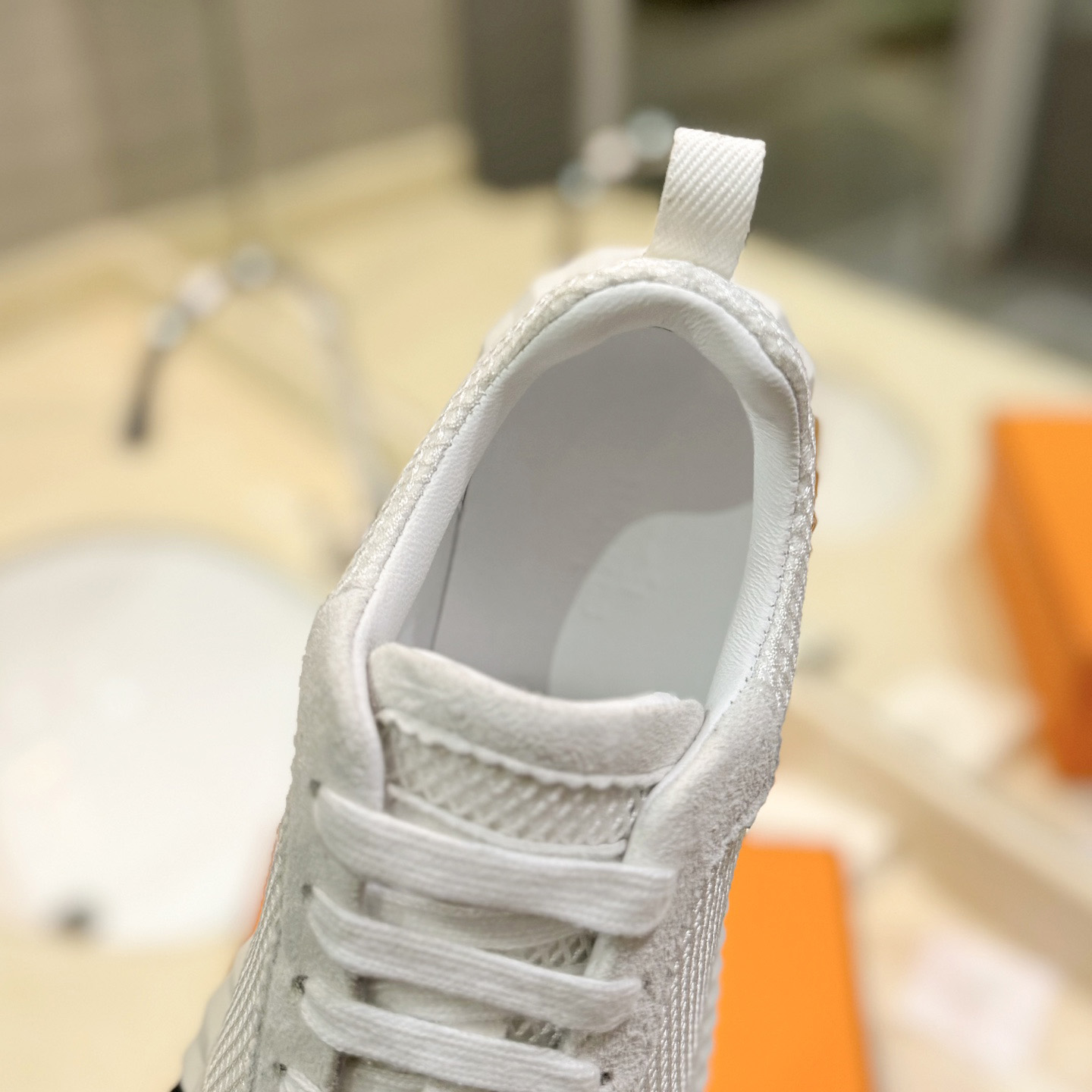 Hermes Bouncing Sneaker - DesignerGu