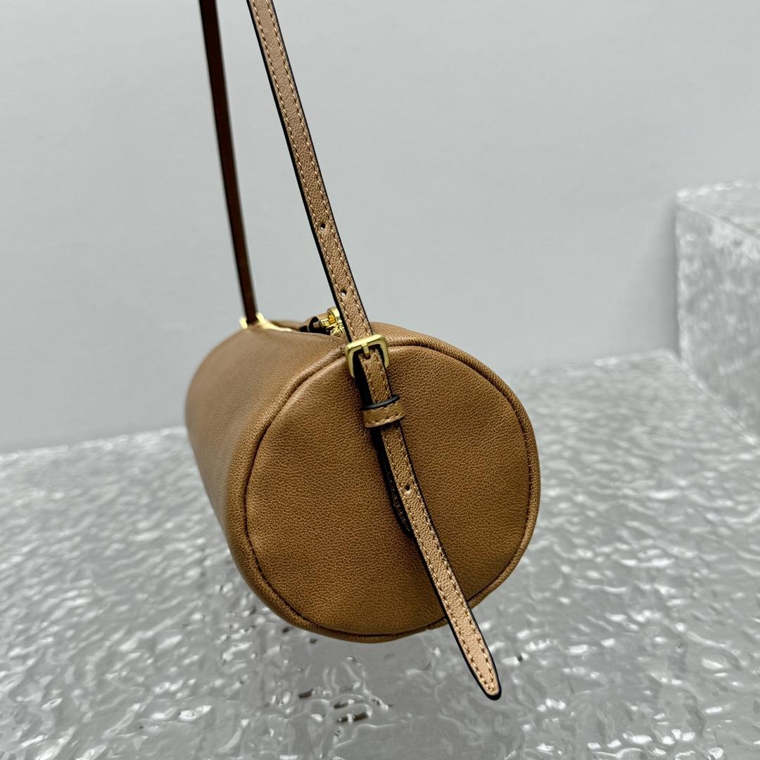Miu Miu Nappa Leather Pouch - 