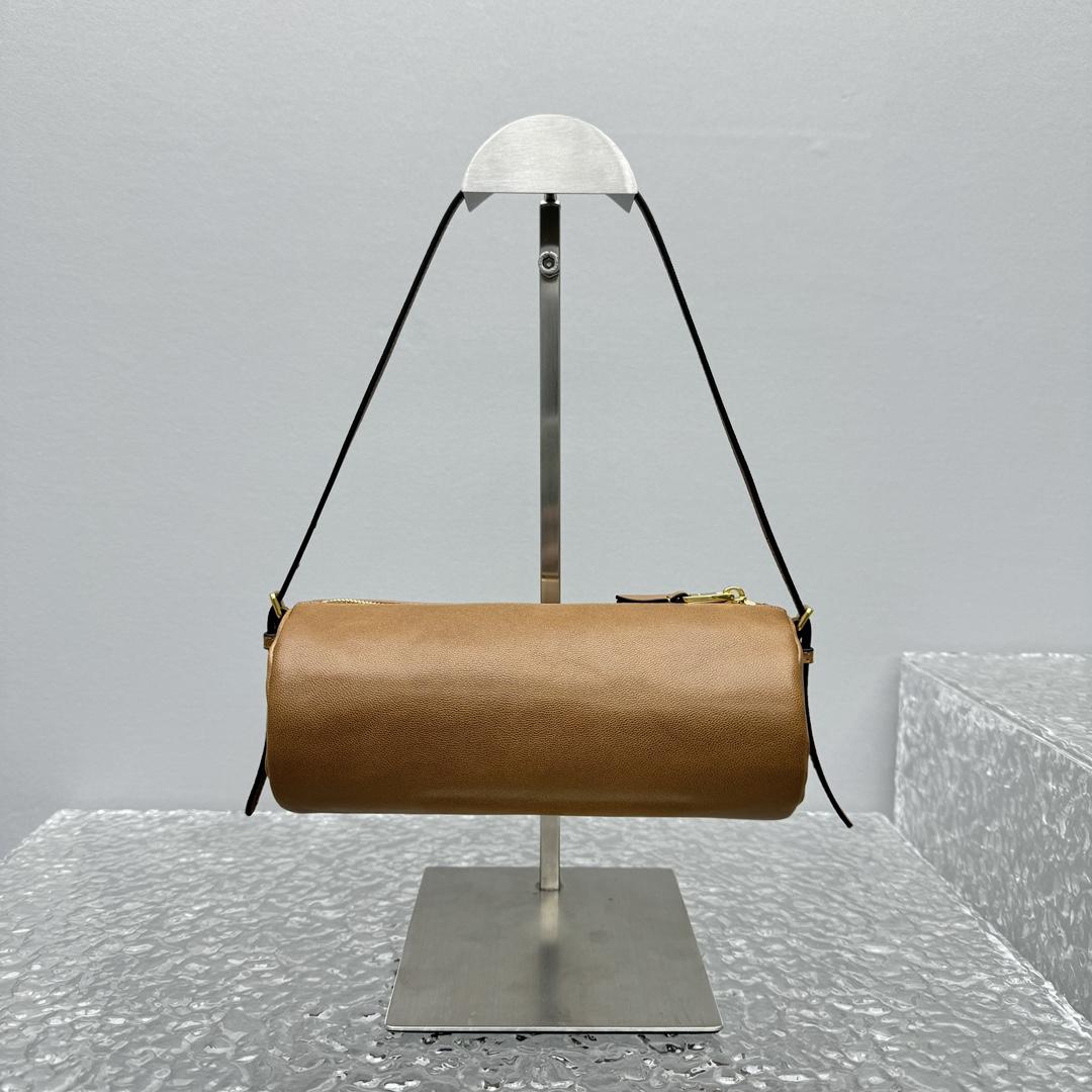 Miu Miu Nappa Leather Pouch - 