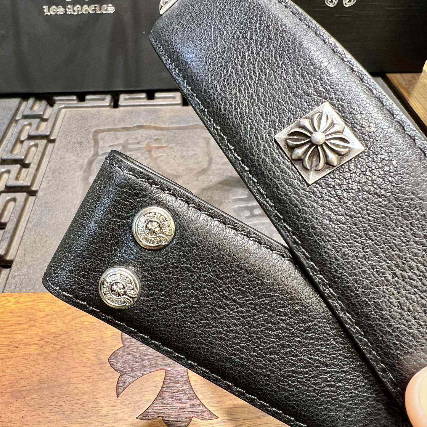 Chrome Hearts Vintage Belt  38mm - 