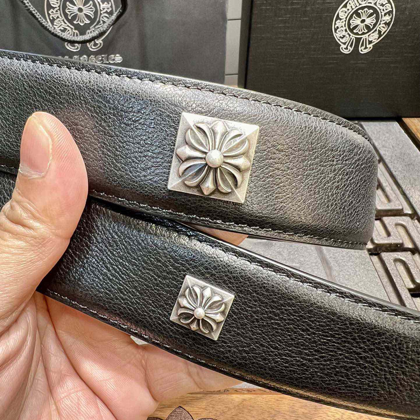 Chrome Hearts Vintage Belt  38mm - 