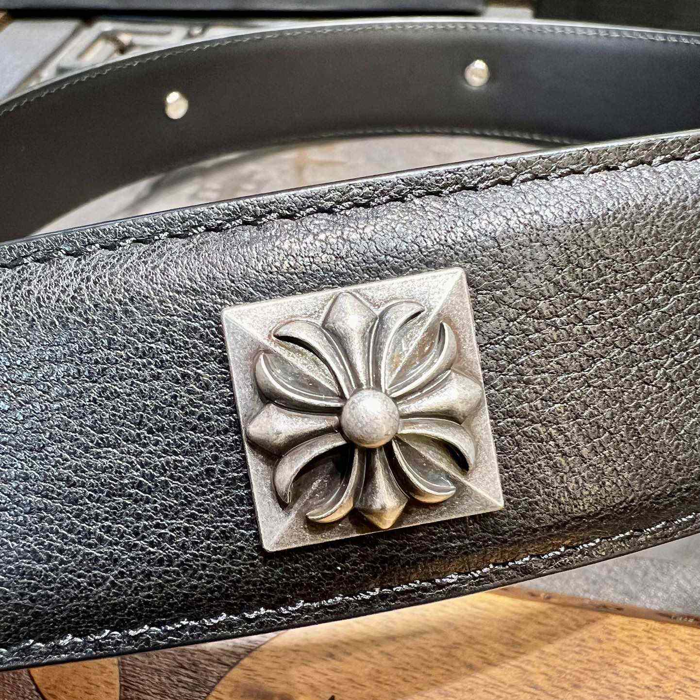 Chrome Hearts Vintage Belt  38mm - 
