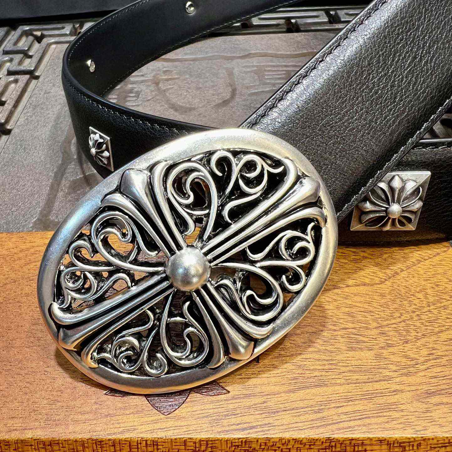 Chrome Hearts Vintage Belt  38mm - 