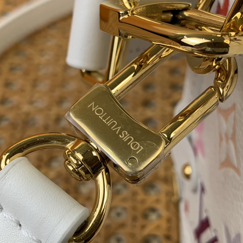 Louis Vuitton LV x TM Side Trunk MM  M14046 - 