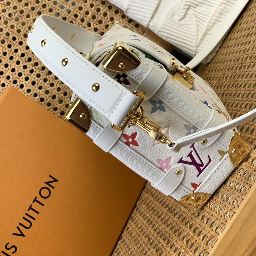 Louis Vuitton LV x TM Side Trunk MM  M14046 - 