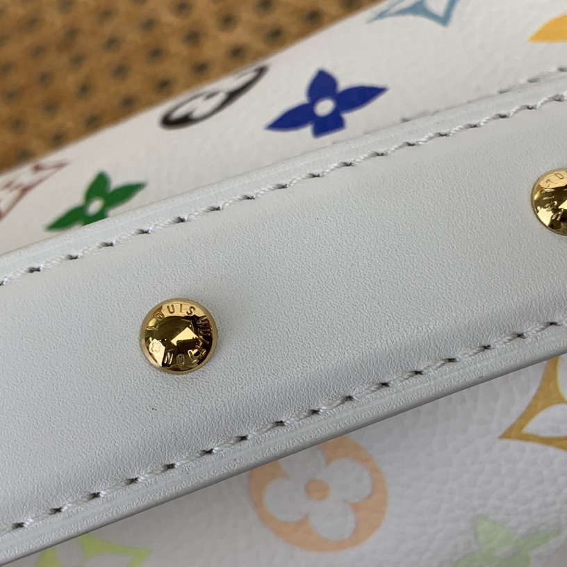 Louis Vuitton LV x TM Side Trunk MM  M14046 - 
