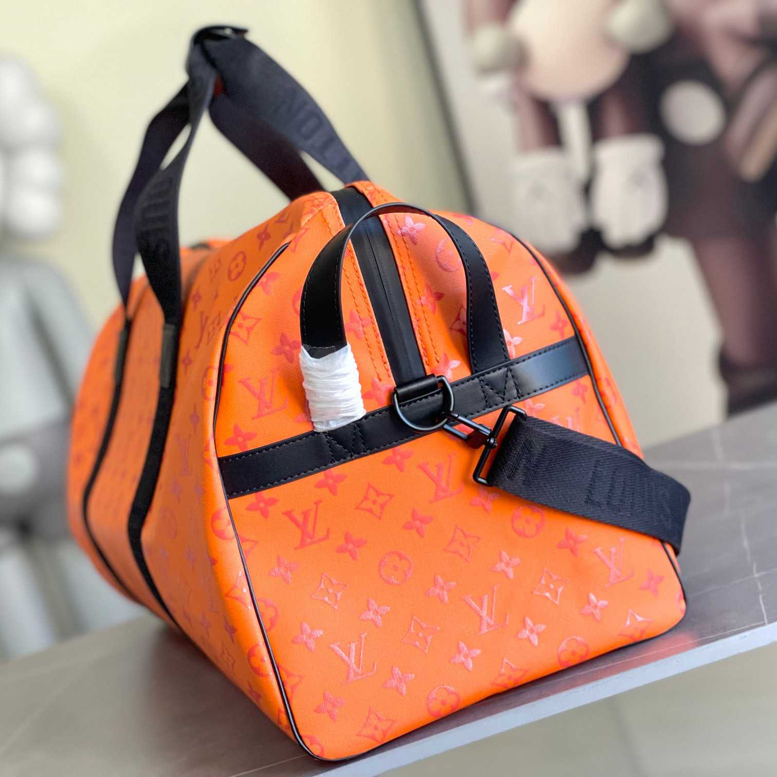 Louis Vuitton Keepall Sport  M12724 - 