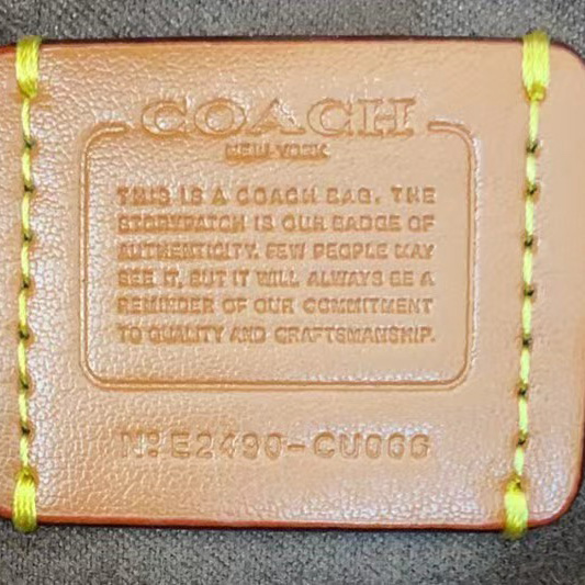 Coach Empire Carryall Bag   31×18×13cm - 