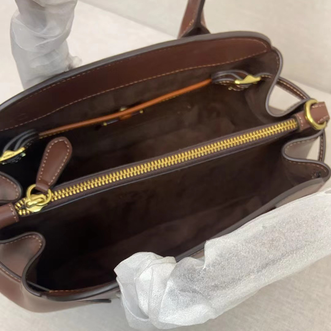 Coach Empire Carryall Bag   31×18×13cm - 