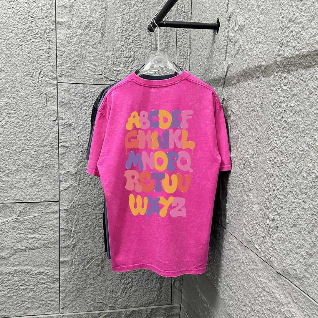 Balenciaga Cotton T-Shirt - 