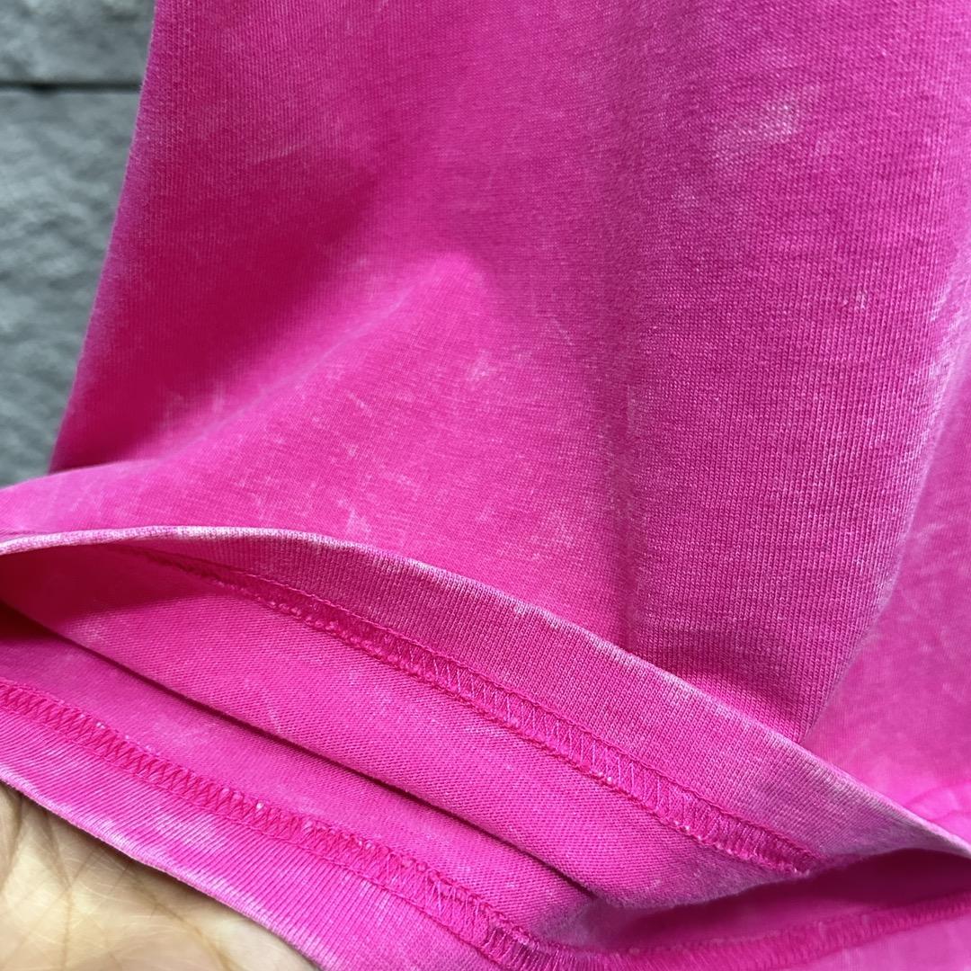 Balenciaga Cotton T-Shirt - 