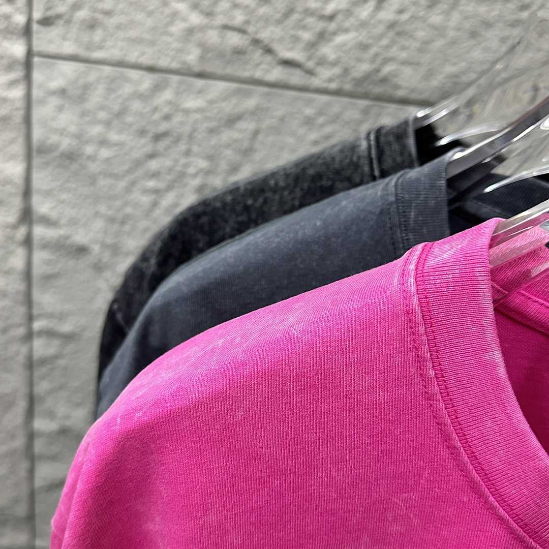 Balenciaga Cotton T-Shirt - 