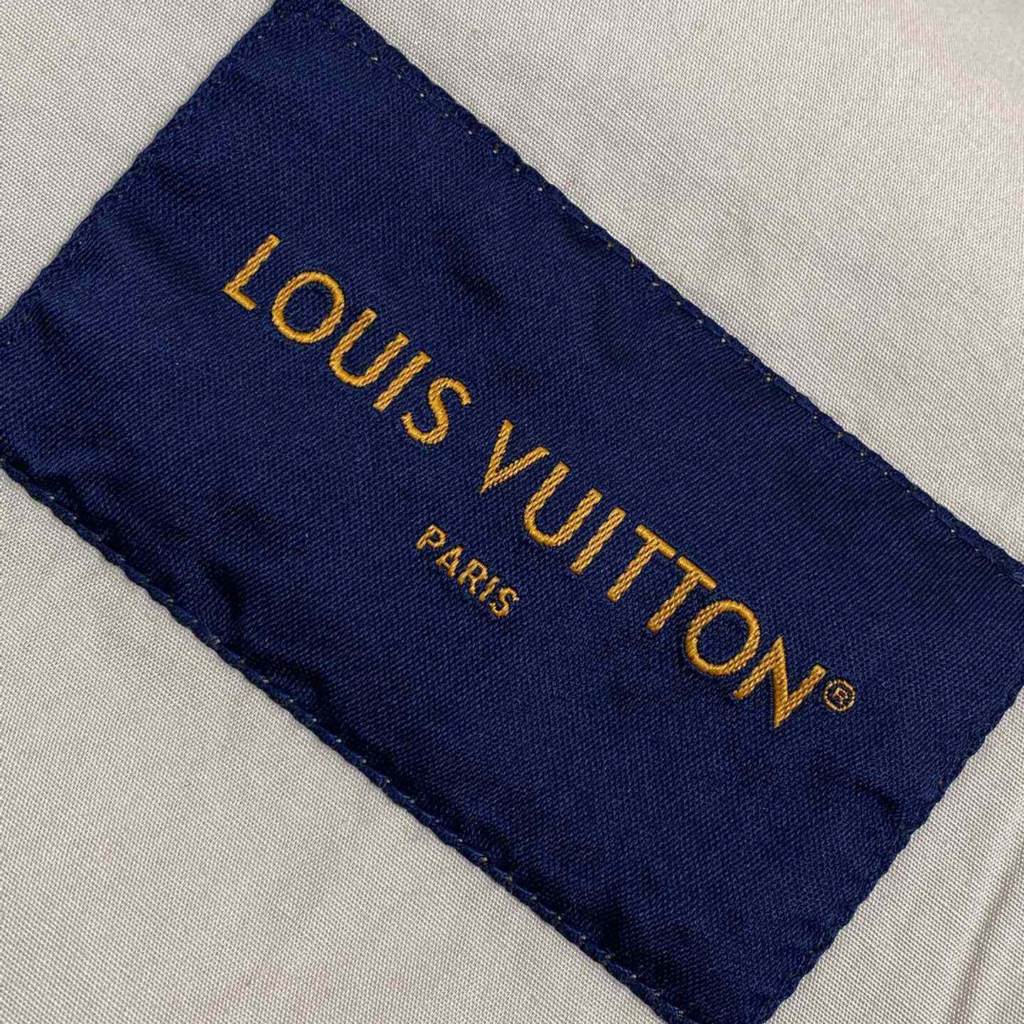 Louis Vuitton Damier Denim Pants - 