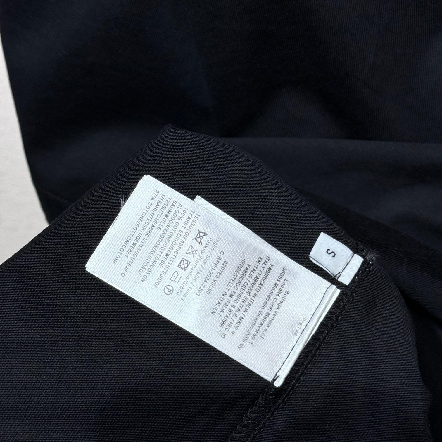 Bottega Veneta Cotton Printed Jersey T-Shirt - 