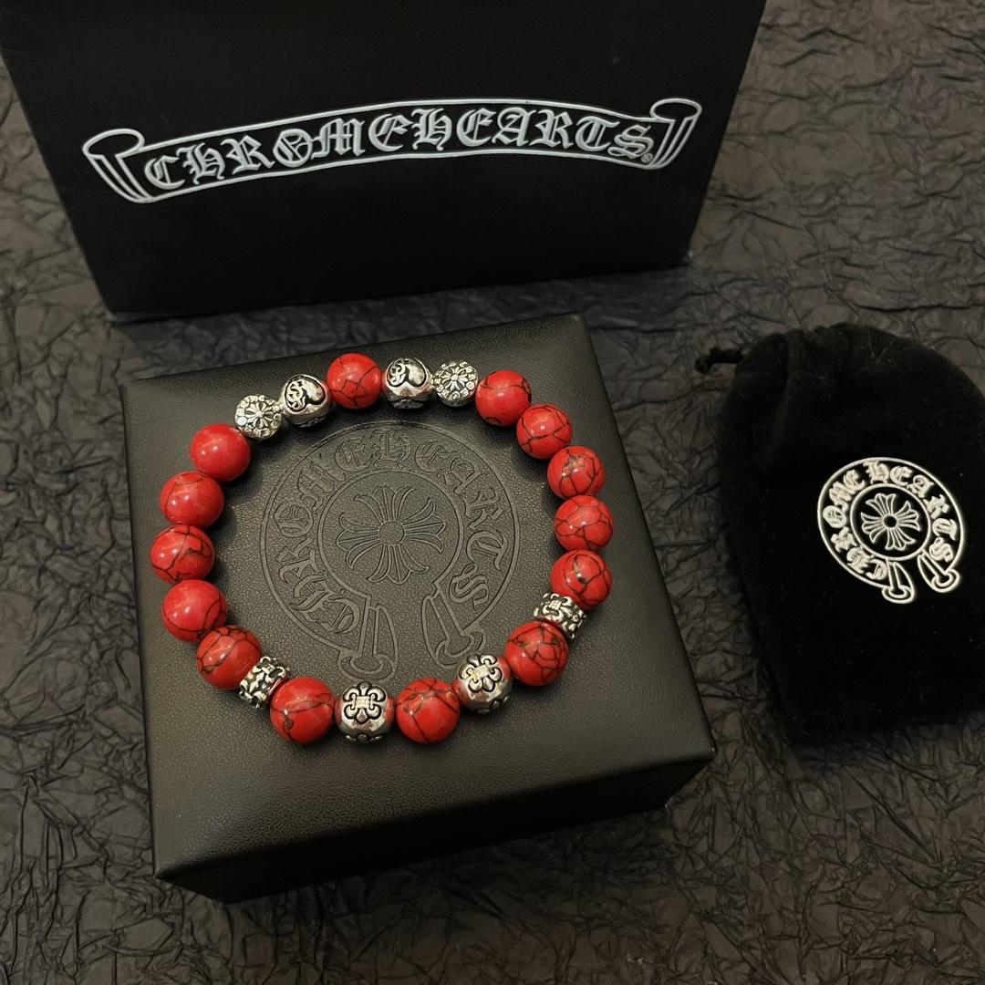 Chrome Heart Bracelets  - 