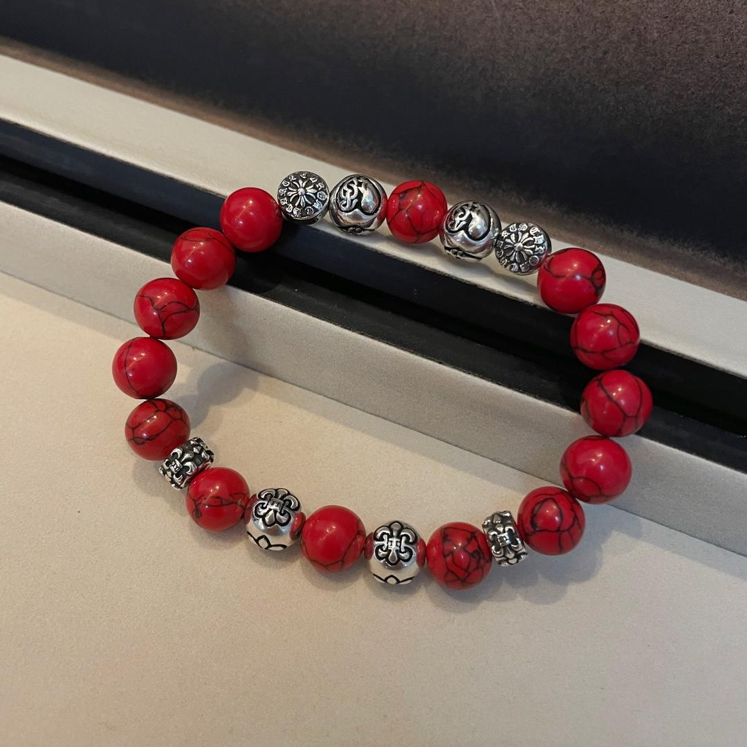 Chrome Heart Bracelets  - 
