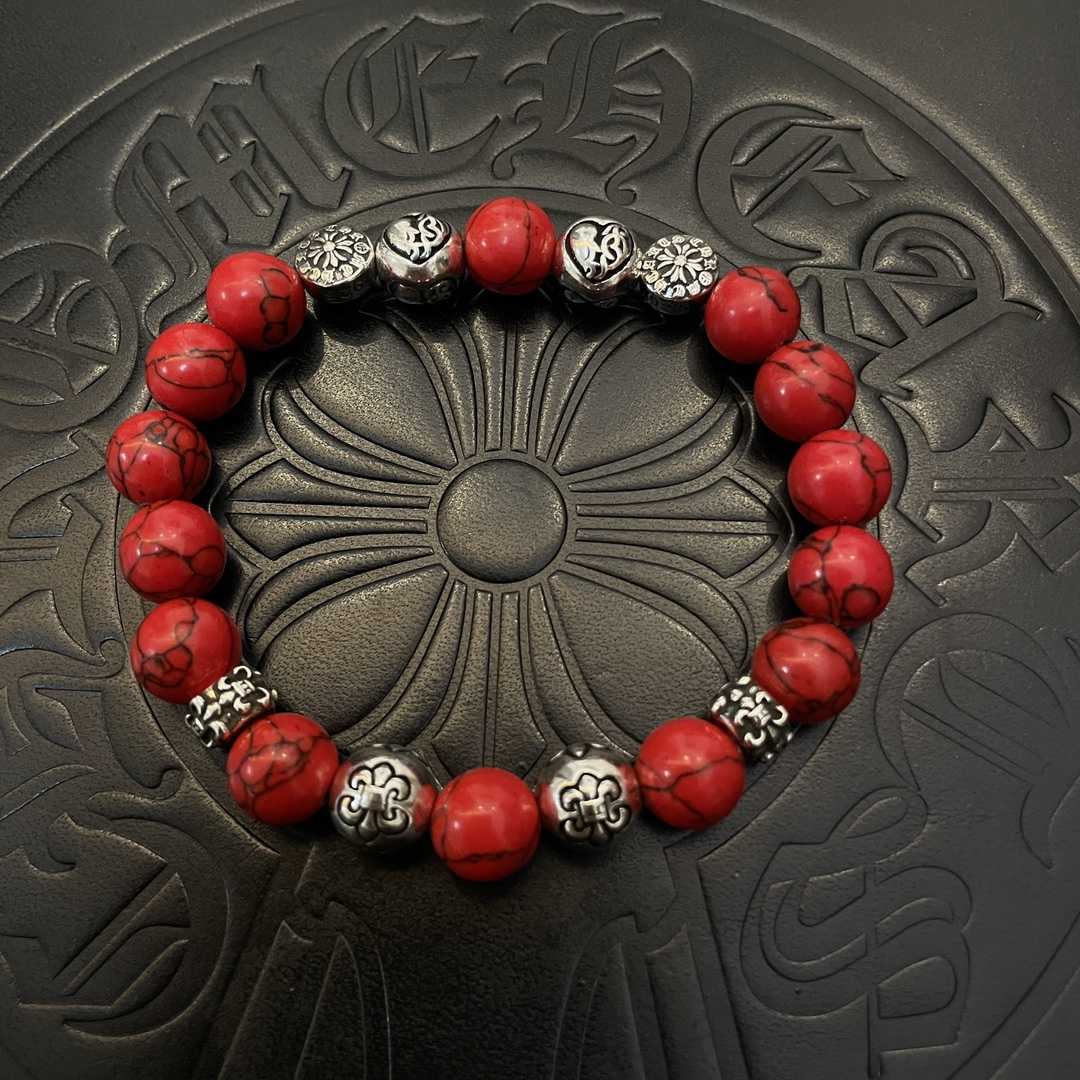 Chrome Heart Bracelets  - 
