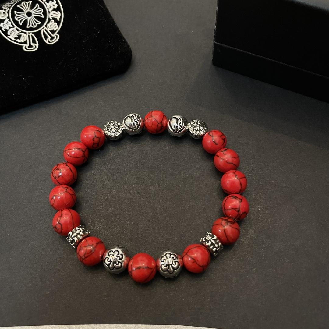 Chrome Heart Bracelets  - 