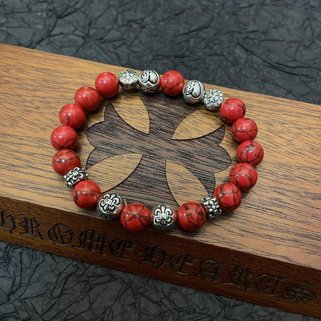 Chrome Heart Bracelets  - 