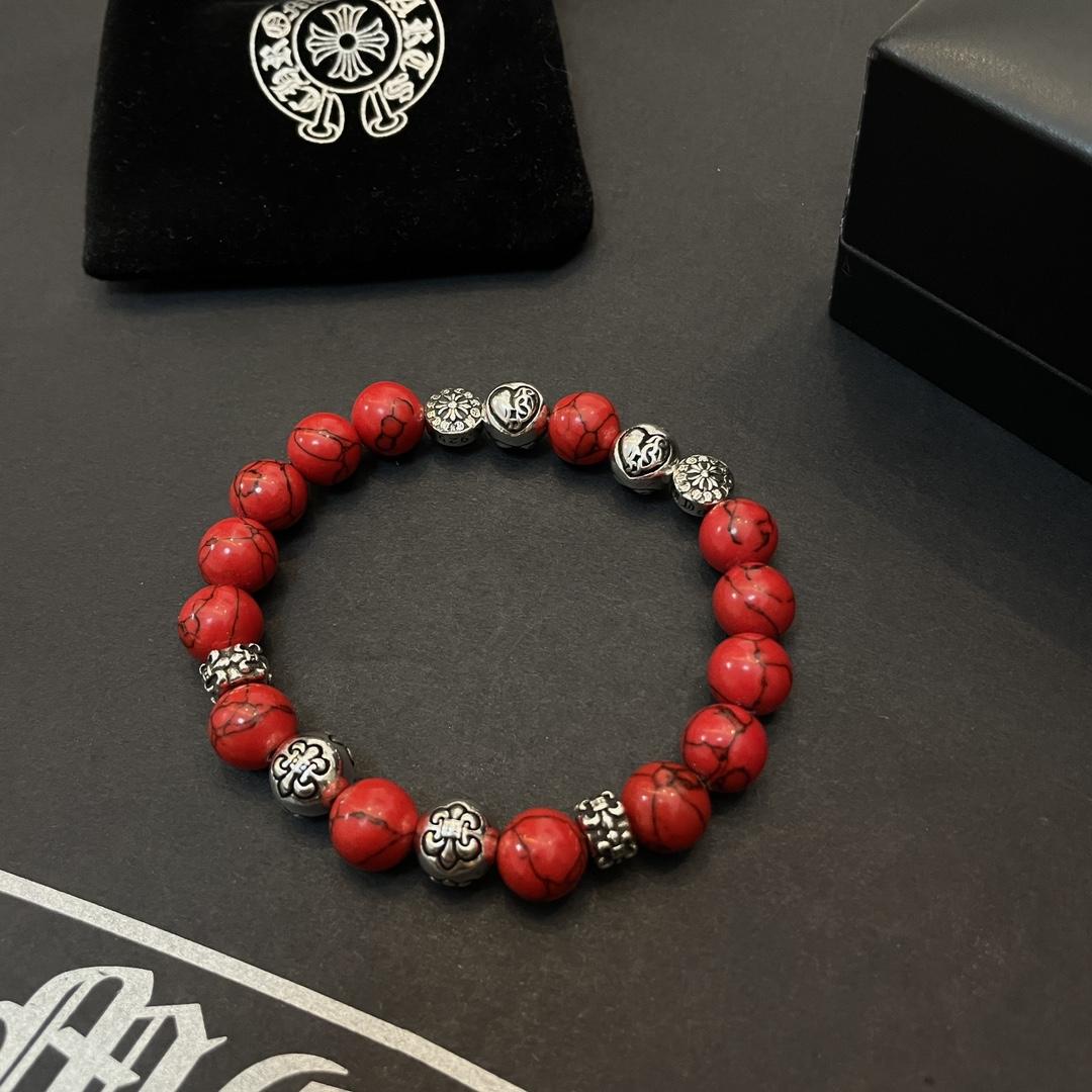 Chrome Heart Bracelets  - 