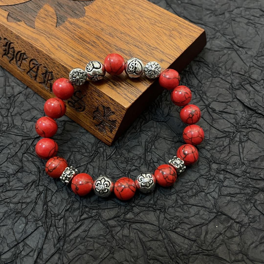 Chrome Heart Bracelets  - 