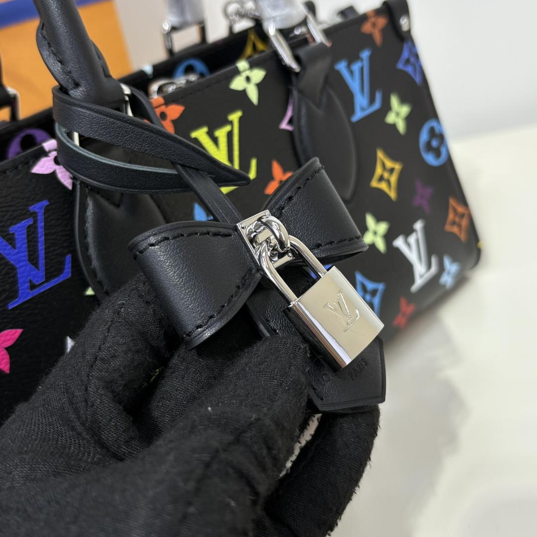 Louis Vuitton LV x TM OnTheGo East West Chain   M13260 - 