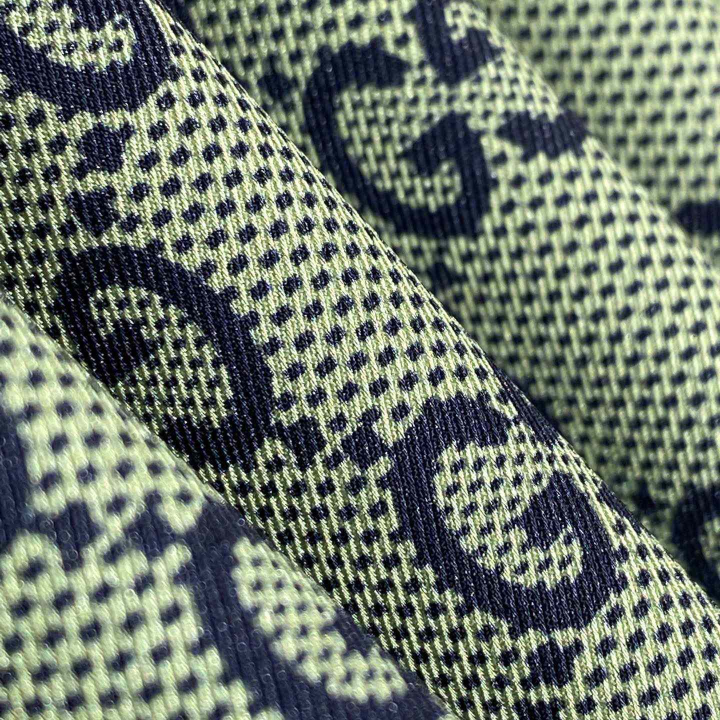 Gucci Printed Silk Shirt - 