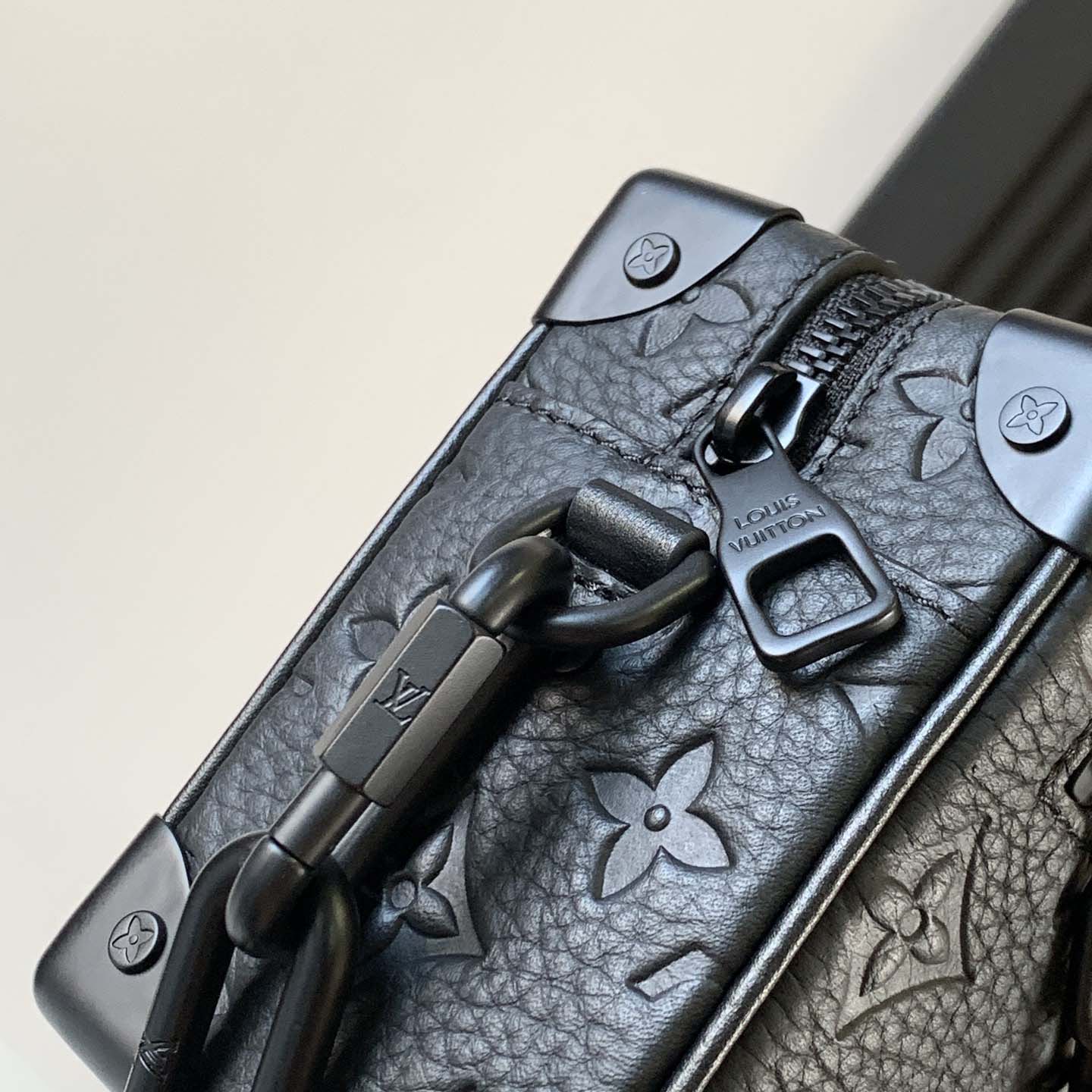 Louis Vuitton Mini Soft Trunk   M55702 - DesignerGu