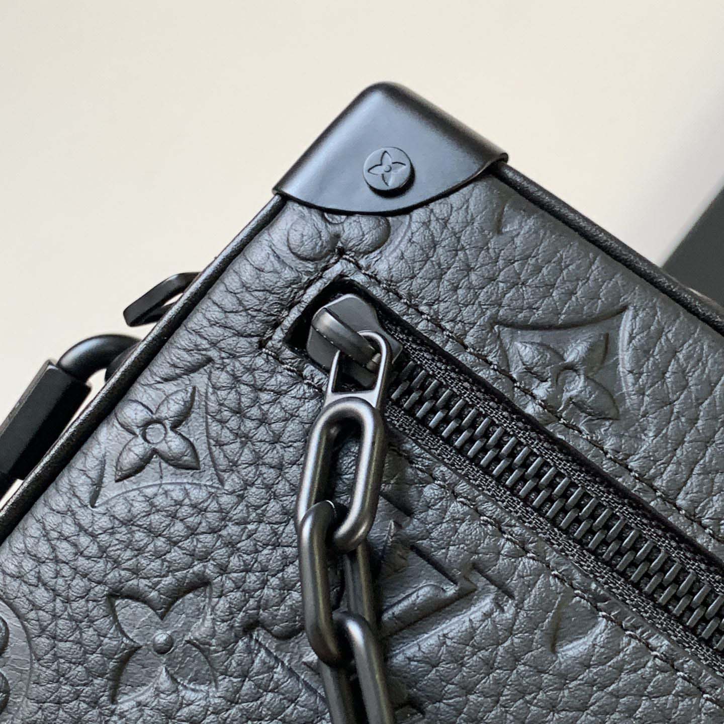 Louis Vuitton Mini Soft Trunk   M55702 - DesignerGu