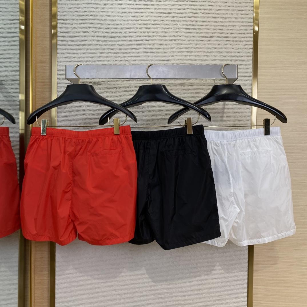 Prada Re-Nylon Swim Trunks - 