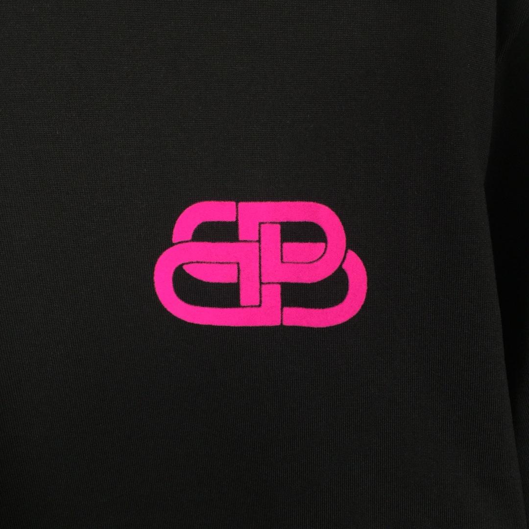 Balenciaga Cotton T-Shirt - DesignerGu