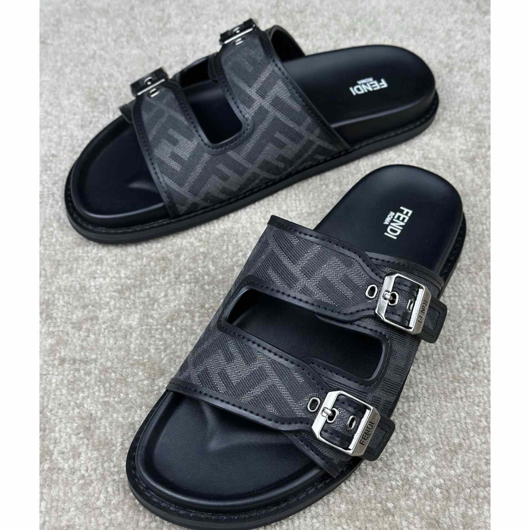 Fendi Feel Sandals  - 