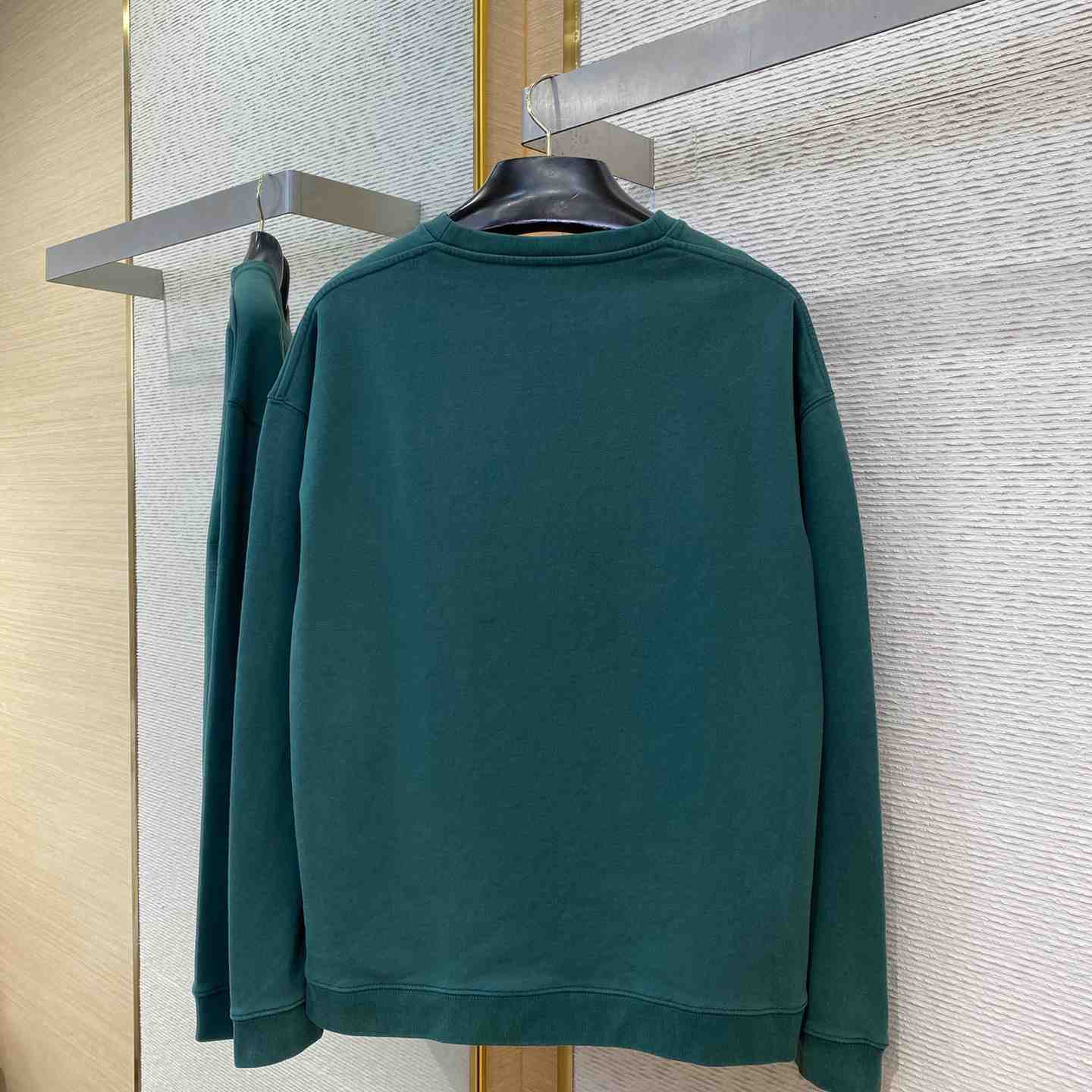Loewe Regular Fit Sweatshirt In Cotton - DesignerGu