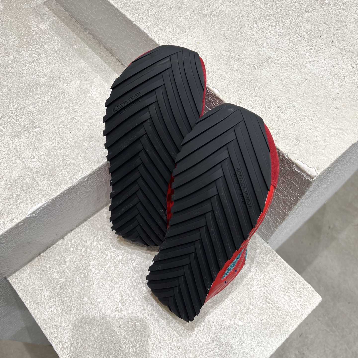 Bottega Veneta Orbit Sneaker - 