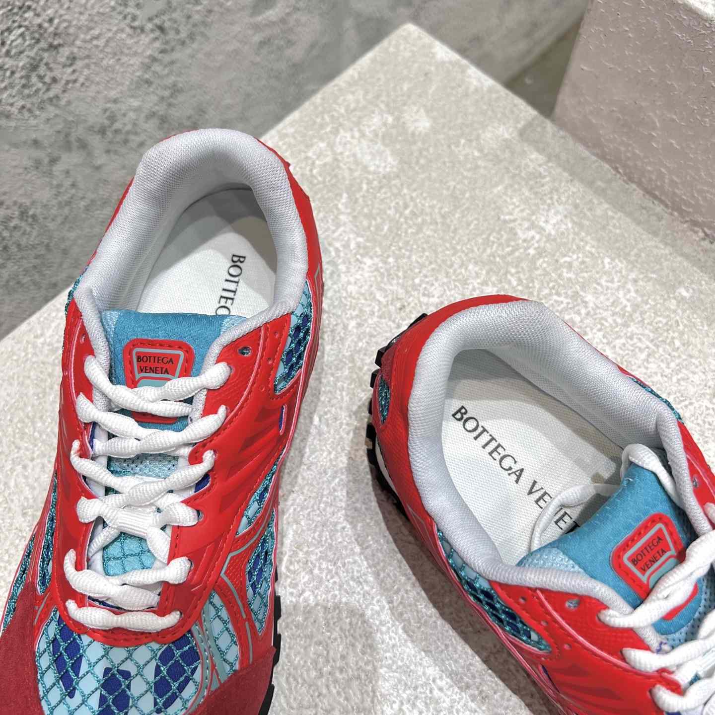 Bottega Veneta Orbit Sneaker - 