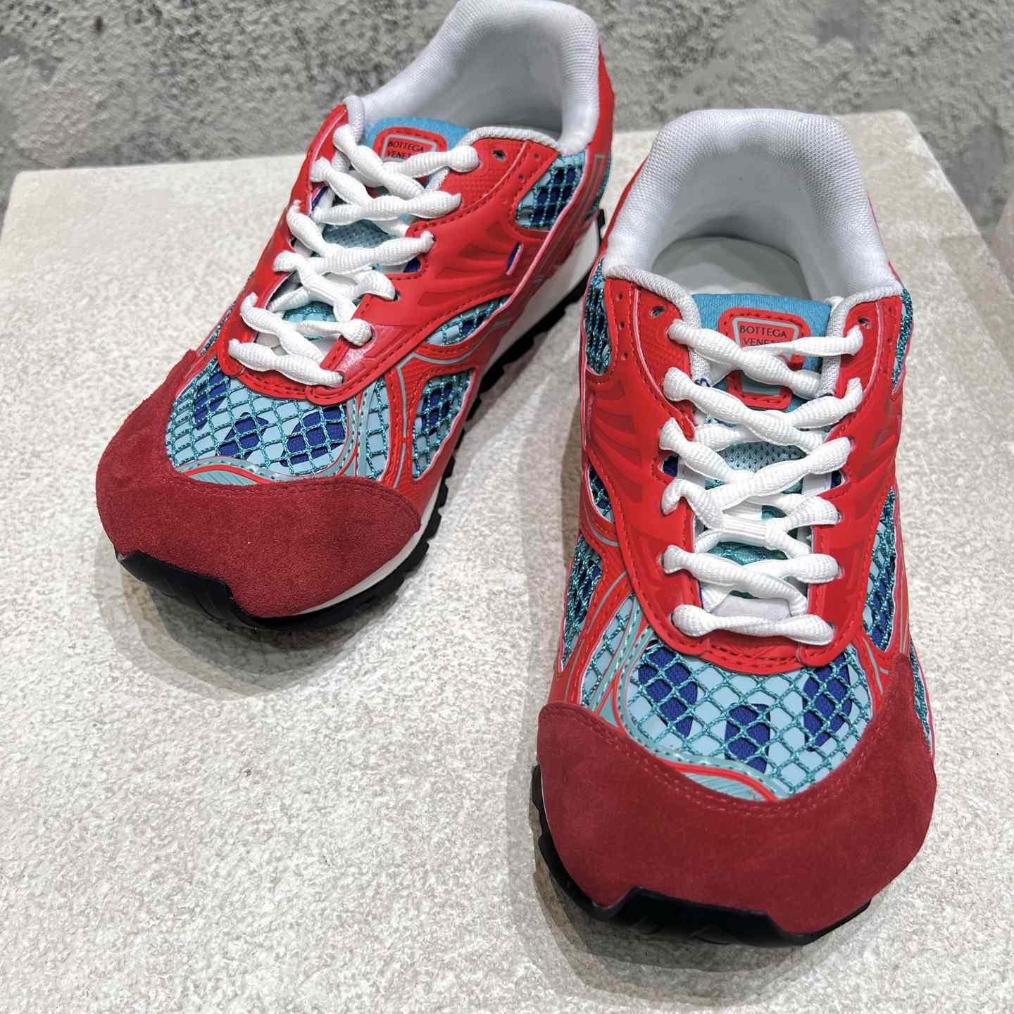 Bottega Veneta Orbit Sneaker - 