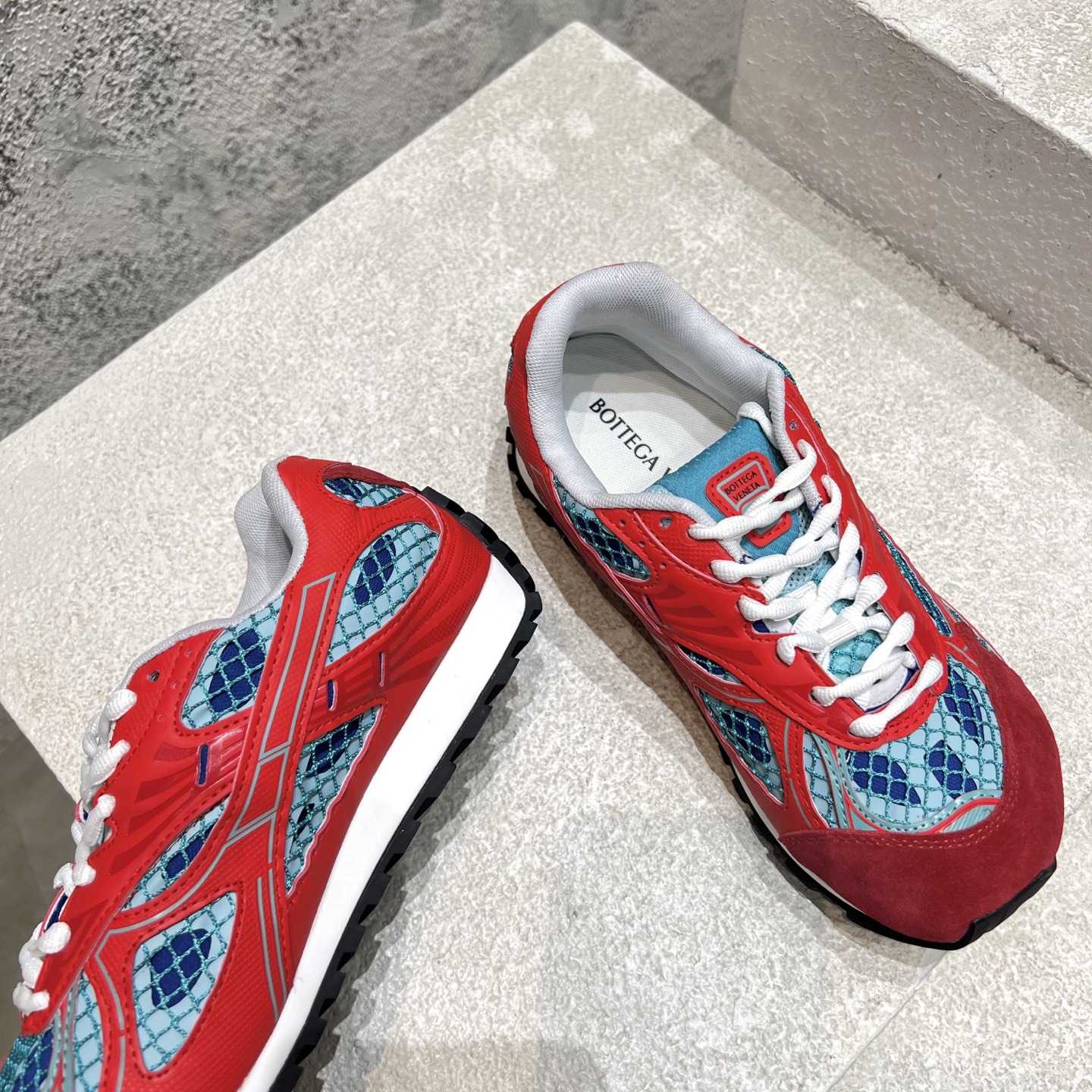 Bottega Veneta Orbit Sneaker - 
