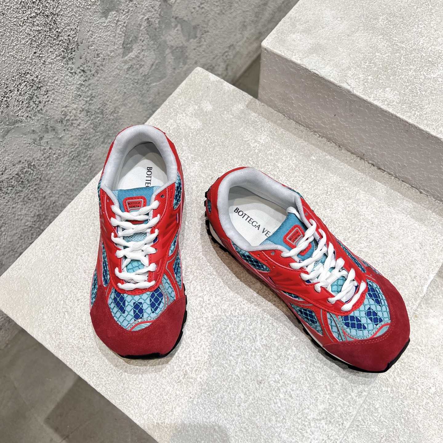 Bottega Veneta Orbit Sneaker - 