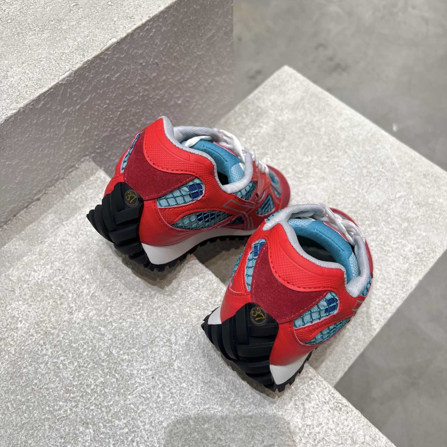 Bottega Veneta Orbit Sneaker - 