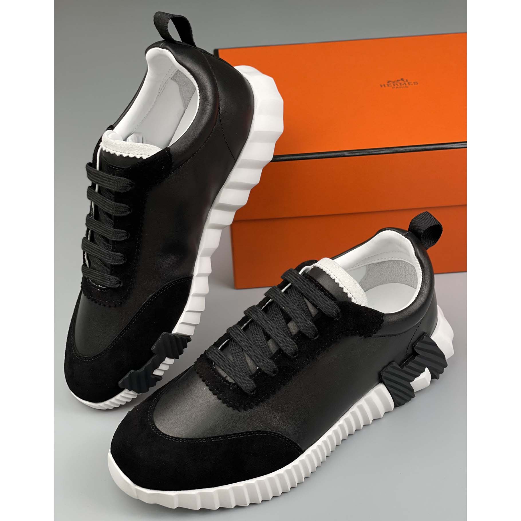 Hermes Bouncing Sneaker - 